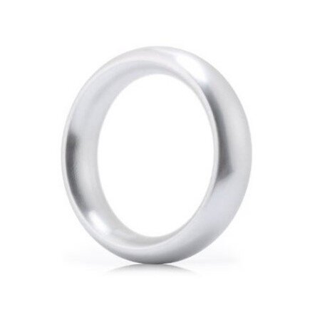 GENERIQUE Alu-Cockring Rund Ring Grau 40 mm