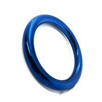 Stainless Steel BlueBoy 8 mm. Donut Cock Ring