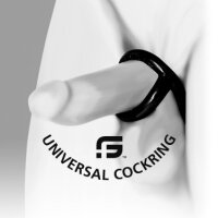 SPORT FUCKER TPR Cock Ring Red