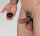 SPORT FUCKER TPR Cock Ring Black