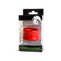 SPORT FUCKER Low Stack Ball Stretcher Red