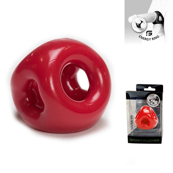 SPORT FUCKER Energy Ring - Red