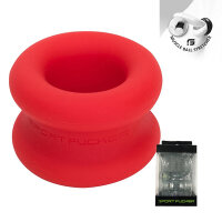 SPORT FUCKER Muscle Ball Stretcher - Red