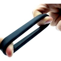 SPORT FUCKER Soft Silicone Nutt Job Set - Black