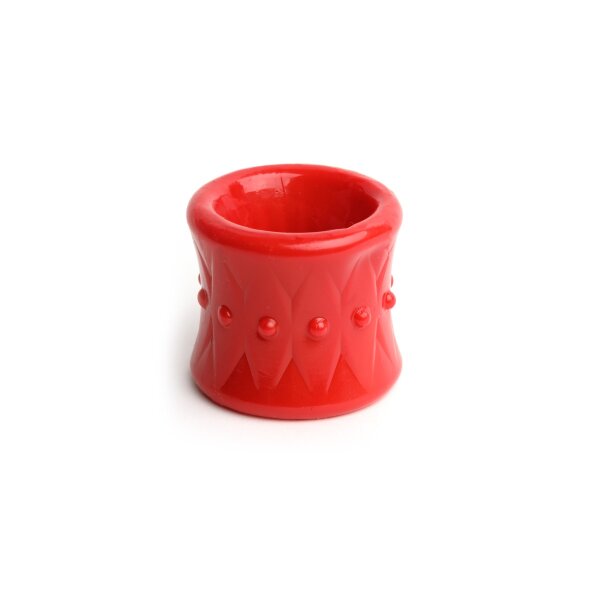 SPORT FUCKER Deep Stack Ball Stretcher Red