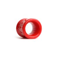 SPORT FUCKER Deep Stack Ball Stretcher Red