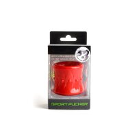 SPORT FUCKER Deep Stack Ball Stretcher Red