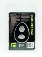 SPORT FUCKER Stabilizer Cock Ring - Black