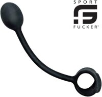 SPORT FUCKER Thunder Plug Asslock - Black