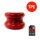 SPORT FUCKER TPE Muscle Ball Stretcher - Red