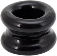 SPORT FUCKER TPE Muscle Ball Stretcher - Black