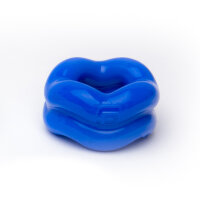 SPORT FUCKER Revolution Ball Stretcher - Blue