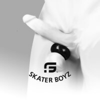 SPORT FUCKER Skater Boyz Ballstretcher - Red