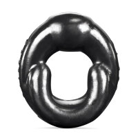 OXBALLS [SIL] Grip Cockring - Black