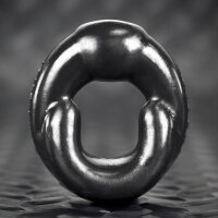 OXBALLS [SIL] Grip Cockring - Black