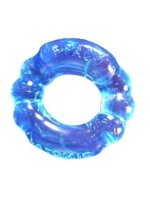 OXBALLS Cockring Super Stretchy Ice Blue