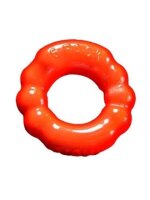 OXBALLS Cockring Super Stretchy Red