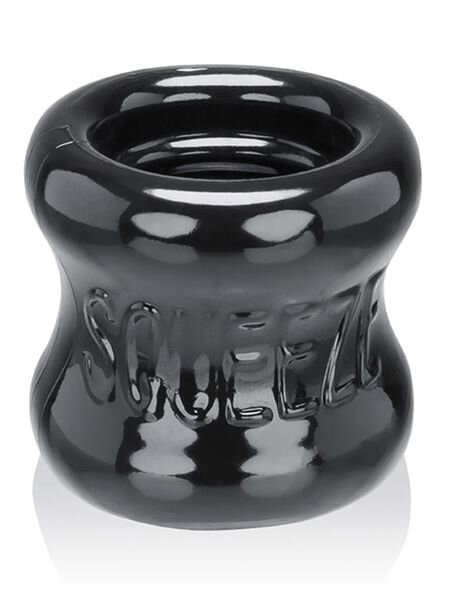 OXBALLS [TPR] Squeeze Ballstretcher Black