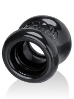 OXBALLS [TPR] Squeeze Ballstretcher Black