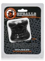 OXBALLS [TPR] Squeeze Ballstretcher Black