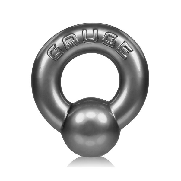 OXBALLS [TPR] Gauge Cockring - Steel