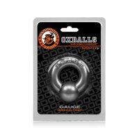 OXBALLS [TPR] Gauge Cockring - Steel