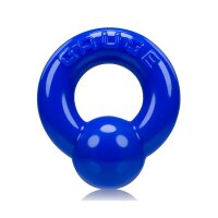 OXBALLS [TPR] Gauge Cockring - Police Blue