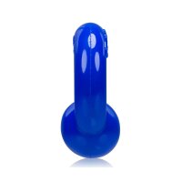 OXBALLS [TPR] Gauge Cockring - Police Blue