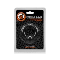 OXBALLS [TPR] Gauge Cockring - Black