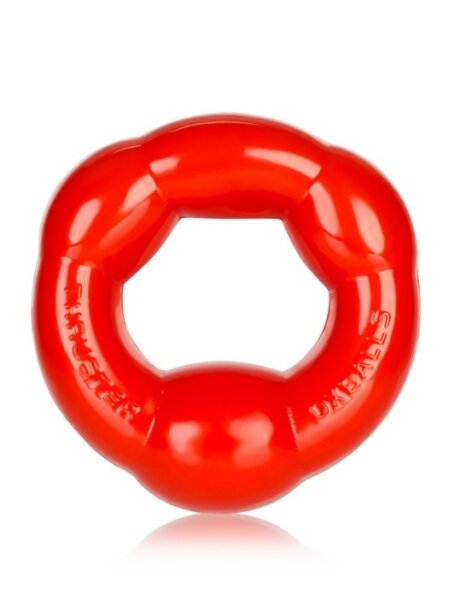 OXBALLS [TPR] Thruster Cock Ring Red