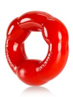 OXBALLS [TPR] Thruster Cock Ring Red