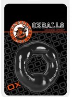 OXBALLS [TPR] Thruster Cock Ring Black