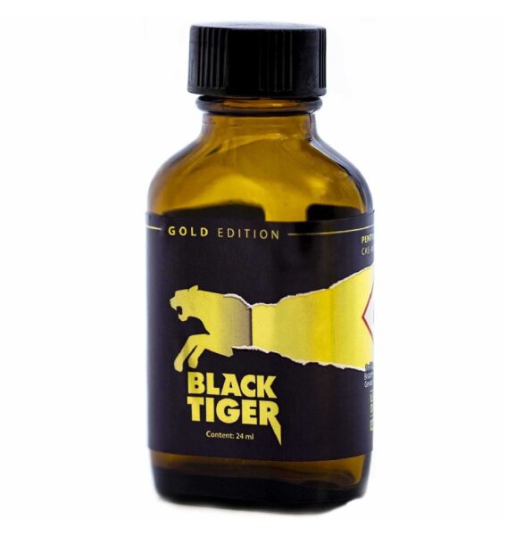 BGP Black Tiger Gold 24 ml (*)