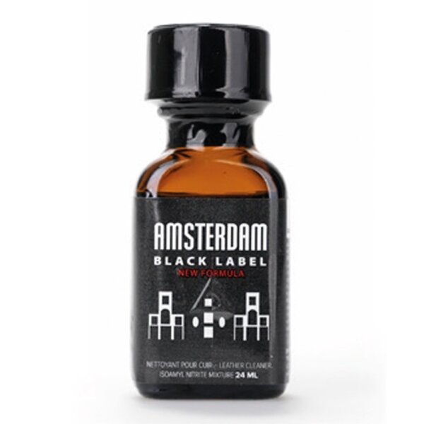 Generique AMSTERDAM Black Label XL 24 ml (*)