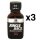 3 x LOCKER ROOM JUNGLE JUICE BLACK RETRO zu 25 ml (*)