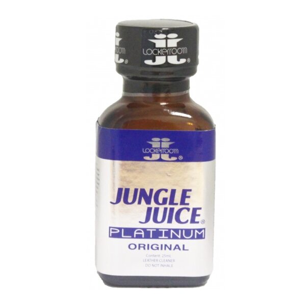 LOCKER ROOM Jungle Juice Platinium Pentyl zu 25 ml (*)