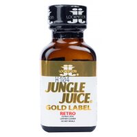 3 x LOCKER ROOM JUNGLE JUICE GOLD LABEL RETRO zu 25 ml (*)