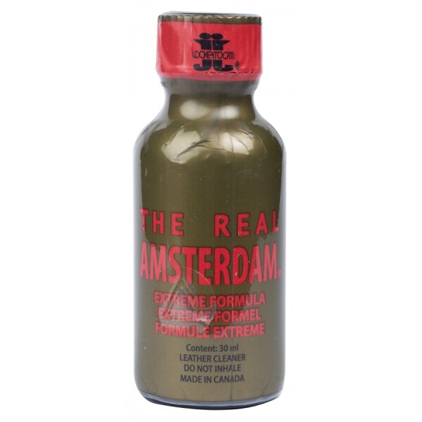 LOCKER ROOM AMSTERDAM Real Extreme 30 ml (*)