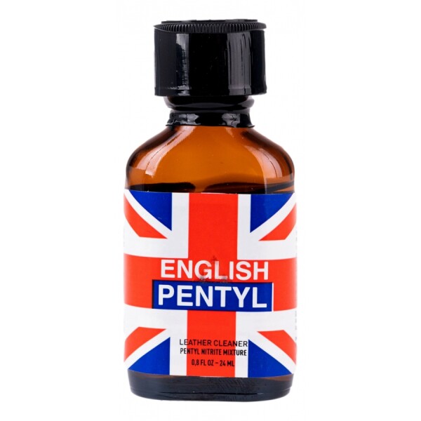 BGP ENGLISH PENTYL 24 ml (*)