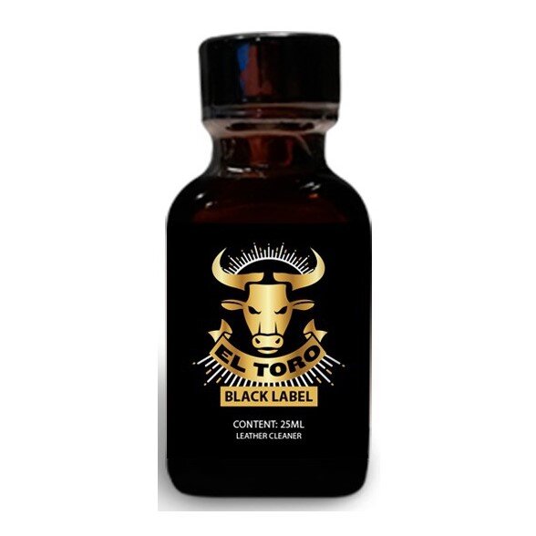 BGP EL TORO Black Label 25 ml (*)