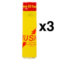 3 x LOCKER ROOM Rush Extreme EU zu a´30 ml (*)