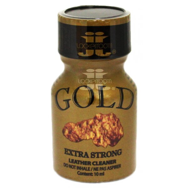 LOCKER ROOM GOLD EXTRA STRONG 10 ml (*)