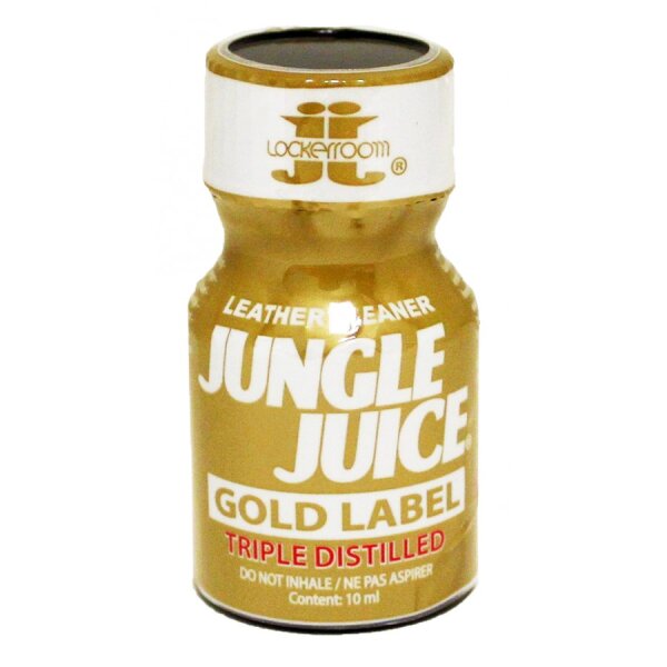 LOCKER ROOM Jungle Juice Gold Label 10 ml (*)