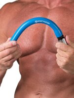 SPORT FUCKER Locker Room Hose M 23 cm Blau