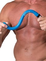 SPORT FUCKER Locker Room Hose L 30 cm Blau