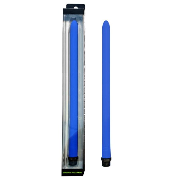 SPORT FUCKER Locker Room Hose XL 46 cm Blau