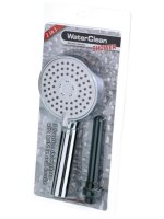 WaterClean Shower Head With Build-in Anal Nozzle