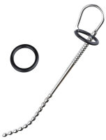 BLACK LABEL Stainless Steel | Silicone Urethral Stretcher...