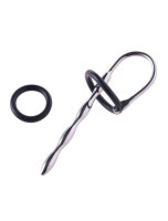 BLACK LABEL Stainless Steel | Silicone Urethral Stretcher...