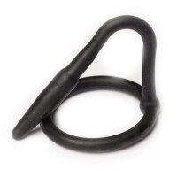 SPORT FUCKER Silicone Cock Plug - Black